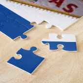 Las Vegas Puzzle met Gift Box Legpuzzel (Zijkant)