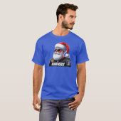 Las Vegas Raiders Xmas T-shirt (Voorkant volledig)