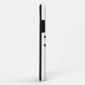 Las Vegas Retro Sign Case-Mate iPhone Case (Achterkant/rechts)