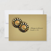 Las Vegas RSVP (neem contact met me op om 4u te pe (Achterkant)