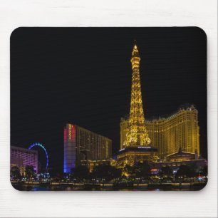 Las Vegas 's nachts Muismat