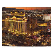 Las Vegas 's nachts