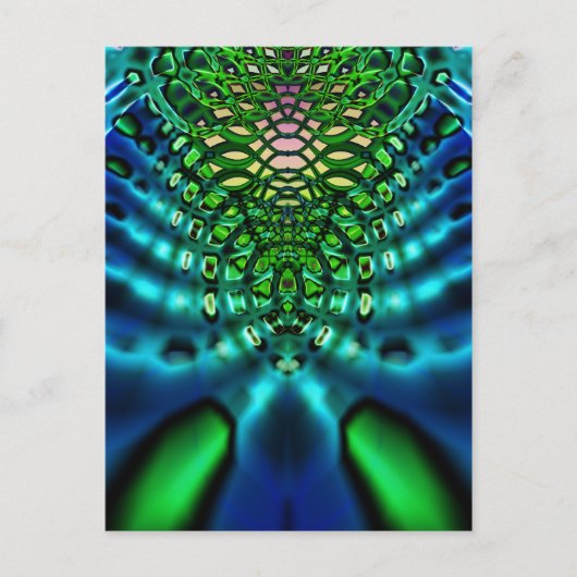 Las Vegas shell Briefkaart (Voorkant)