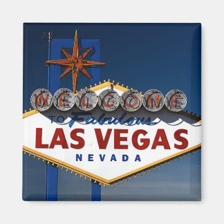 Las Vegas Sign Magneet