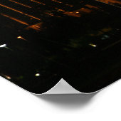 Las Vegas Sign Poster (Hoek)