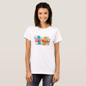 Las-Vegas-Sin-City T-shirt (Voorkant volledig)