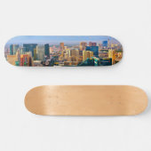 Las Vegas Skateboard (Horizontaal)