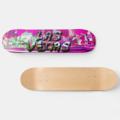 Las Vegas Skateboard (Horizontaal)