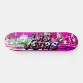 Las Vegas Skateboard (Horizontaal)