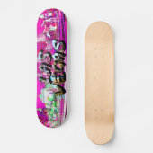 Las Vegas Skateboard (Voorkant)