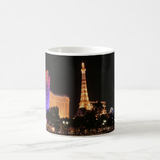 Las Vegas Skyline Koffiemok