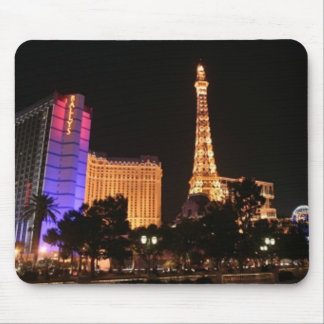 Las Vegas Skyline Muismat