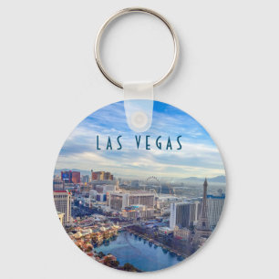 Las Vegas Skyline Sleutelhanger