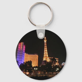 Las Vegas Skyline Sleutelhanger