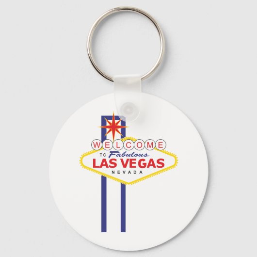 las vegas sleutelhanger (Voorkant)