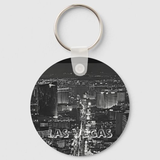 Las Vegas Sleutelhanger (Voorkant)