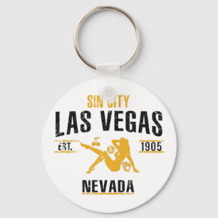 Las Vegas Sleutelhanger