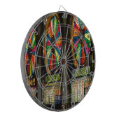 Las Vegas Slot Machines Dartbord (Voorkant Links)