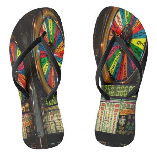 Las Vegas Slot Machines Teenslippers