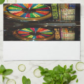 Las Vegas Slot Machines Theedoek (Gevouwen)