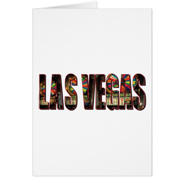 Las Vegas Slots (Voorkant)