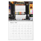 Las Vegas Slots Dream Machines Kalender (Feb 2026)