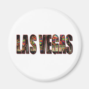 Las Vegas Slots Magneet