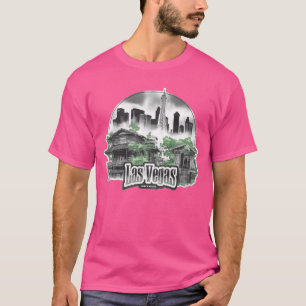 Las Vegas Stad Nevada USA vriend T-shirt