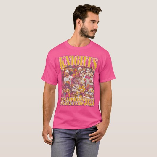 Las Vegas Stanley Cup 2023 T-shirt (Voorkant volledig)