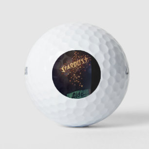 Las Vegas Stardust Golfballen