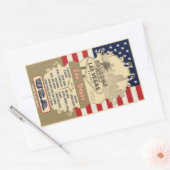 Las Vegas sticker (Envelop)