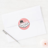 Las Vegas Sticker (Envelop)