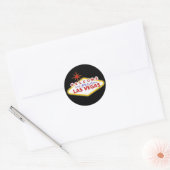 Las Vegas Sticker - Personaliseer je eigen spullen (Envelop)