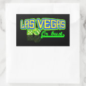Las Vegas stickers (Tas)