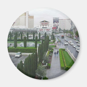 Las Vegas stimuleert Hotels Casinos Caesars Paleis Magneet