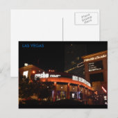 LAS VEGAS STRIP #2 BRIEFKAART (Voorkant / Achterkant)
