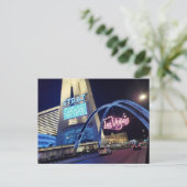 LAS VEGAS STRIP #7 BRIEFKAART (Staand voorkant)