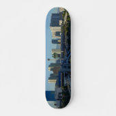 Las Vegas Strip Ahead Skateboard (Voorkant)