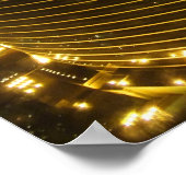 Las Vegas Strip at Night Poster Imprimer (Coin)