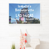 Las Vegas Strip Casino | Bruidsnaam Spandoek (Insitu)