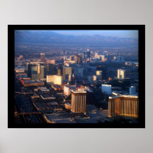Las Vegas Strip December 2011