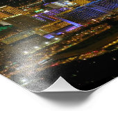 Las Vegas Strip Foto Afdruk (Hoek)