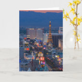 Las Vegas Strip Kaart (Gele Bloem)