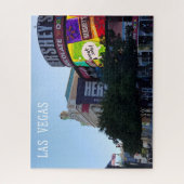 Las Vegas Strip Legpuzzel (Verticaal)