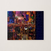 Las Vegas Strip Night Vacation Legpuzzel (Horizontaal)