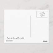 Las Vegas Strip Post Card Briefkaart (Achterkant)