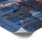 Las Vegas Strip Poster (Hoek)