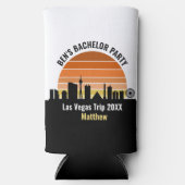 Las Vegas Strip Sunset Aangepaste Vakantie (Voorkant)