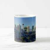 Las Vegas Strip vers le café Mug (Centre)