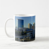 Las Vegas Strip vers le café Mug (Gauche)